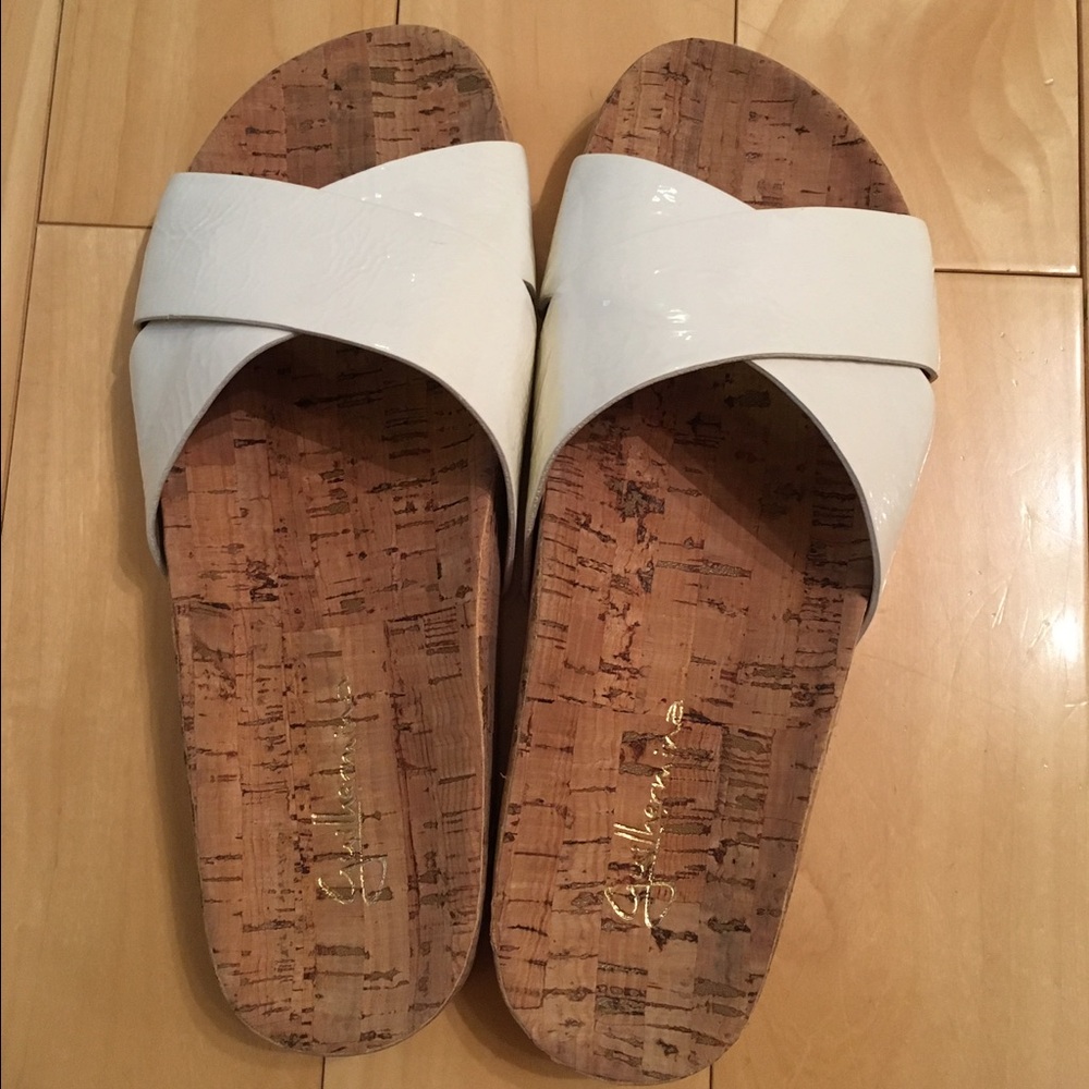 Anthropologie Summer sandals